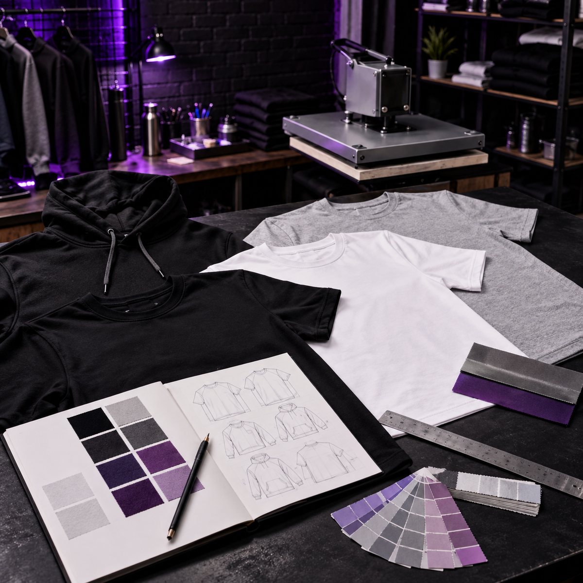 Custom Apparel