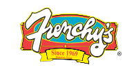 Frenchy's Chicken logo, since 1969
